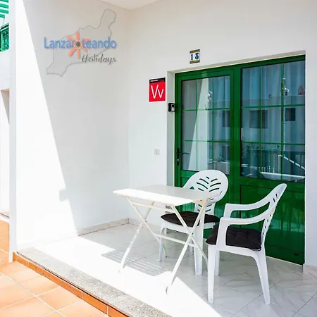 Casita Del Viento Apartment
