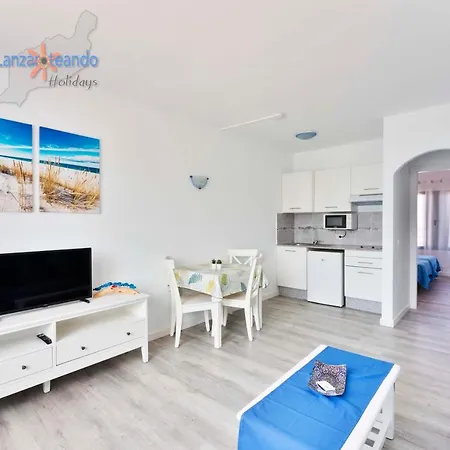 Apartment Casita Del Viento